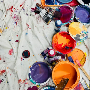 Paints, Coatings & Adhesives